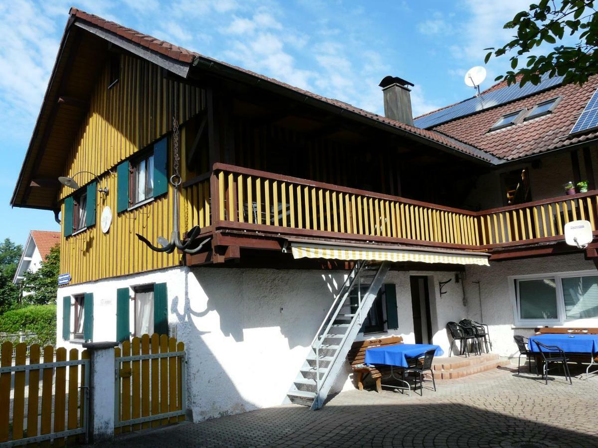Allgaeuer Taucherhof Aitrang Luaran gambar